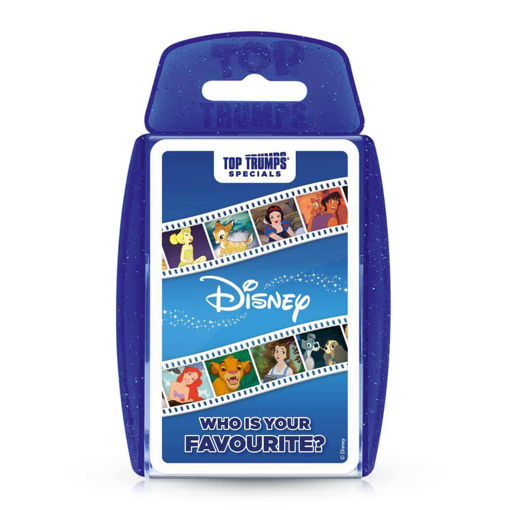 Picture of Top Trumps Disney Classics